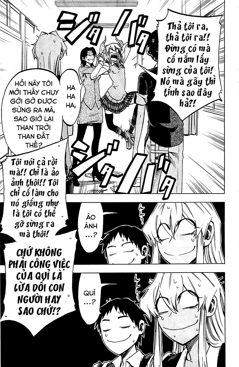 Jitsu Wa Watashi Wa Information Chapter 15 - Trang 2