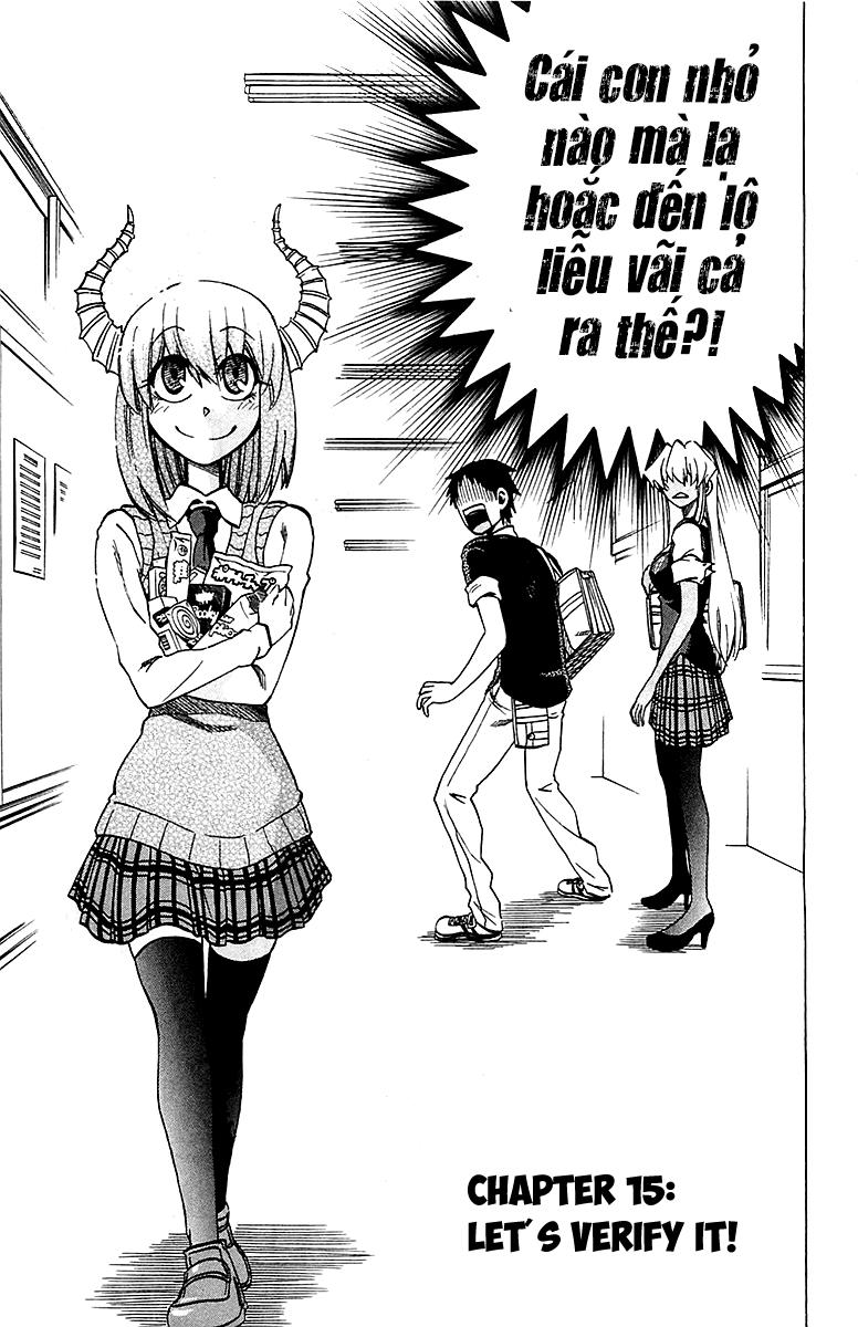 Jitsu Wa Watashi Wa Information Chapter 15 - Trang 2