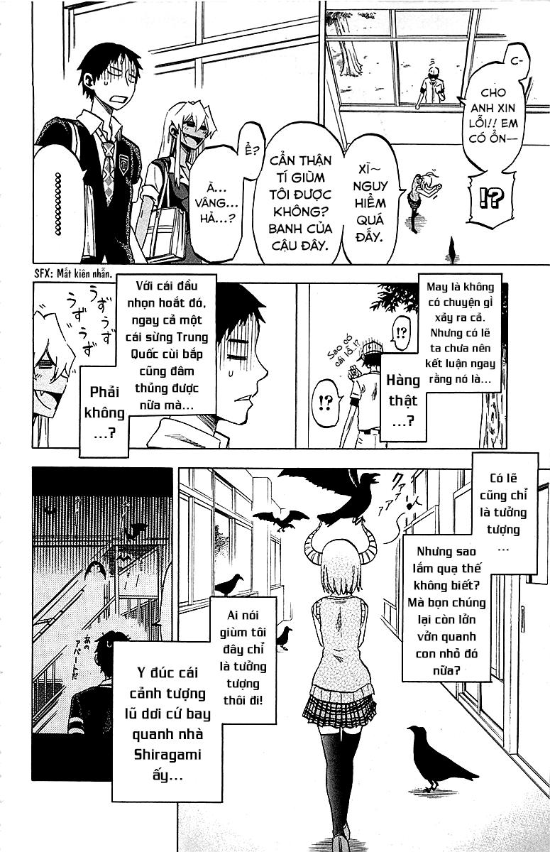 Jitsu Wa Watashi Wa Information Chapter 15 - Trang 2