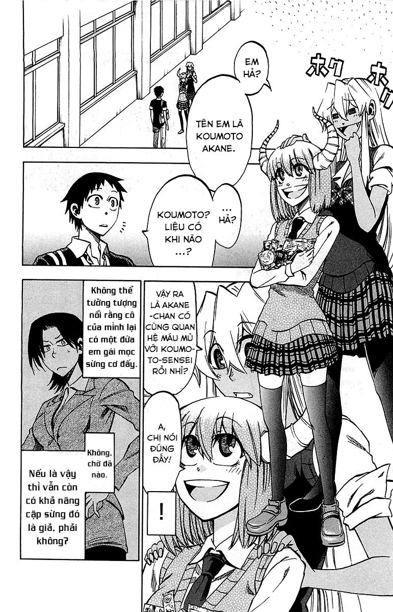 Jitsu Wa Watashi Wa Information Chapter 15 - Trang 2