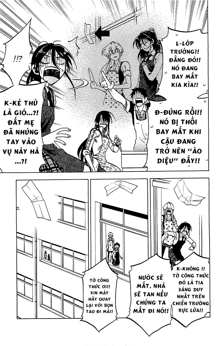 Jitsu Wa Watashi Wa Information Chapter 14 - Trang 2