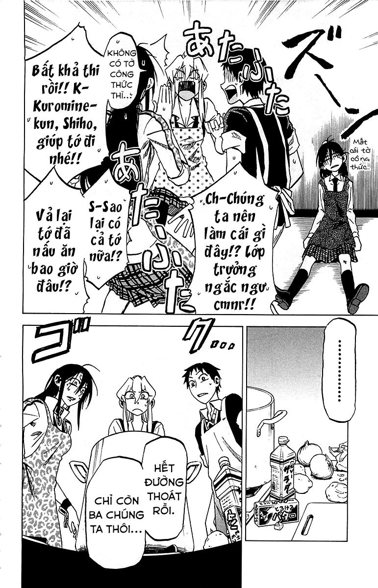 Jitsu Wa Watashi Wa Information Chapter 14 - Trang 2