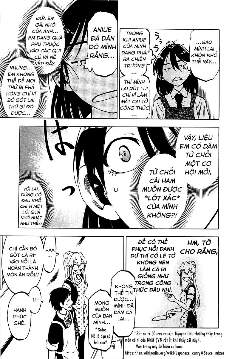 Jitsu Wa Watashi Wa Information Chapter 14 - Trang 2