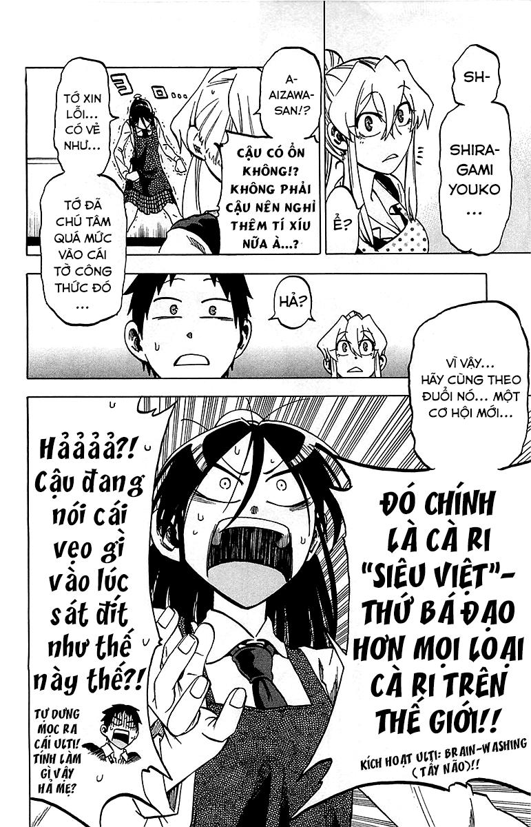 Jitsu Wa Watashi Wa Information Chapter 14 - Trang 2