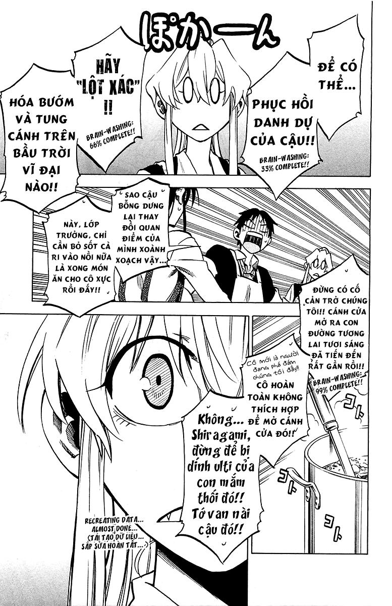 Jitsu Wa Watashi Wa Information Chapter 14 - Trang 2