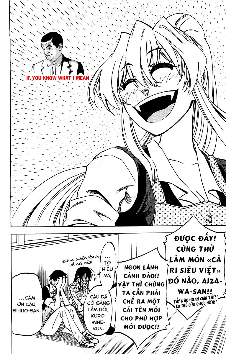 Jitsu Wa Watashi Wa Information Chapter 14 - Trang 2