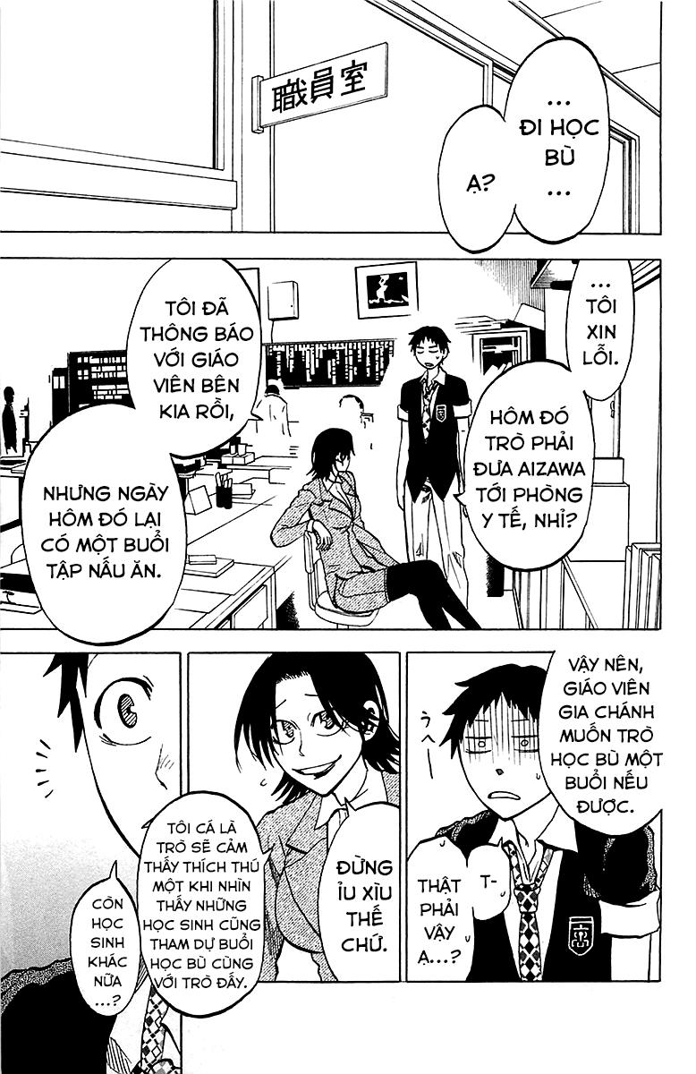 Jitsu Wa Watashi Wa Information Chapter 14 - Trang 2