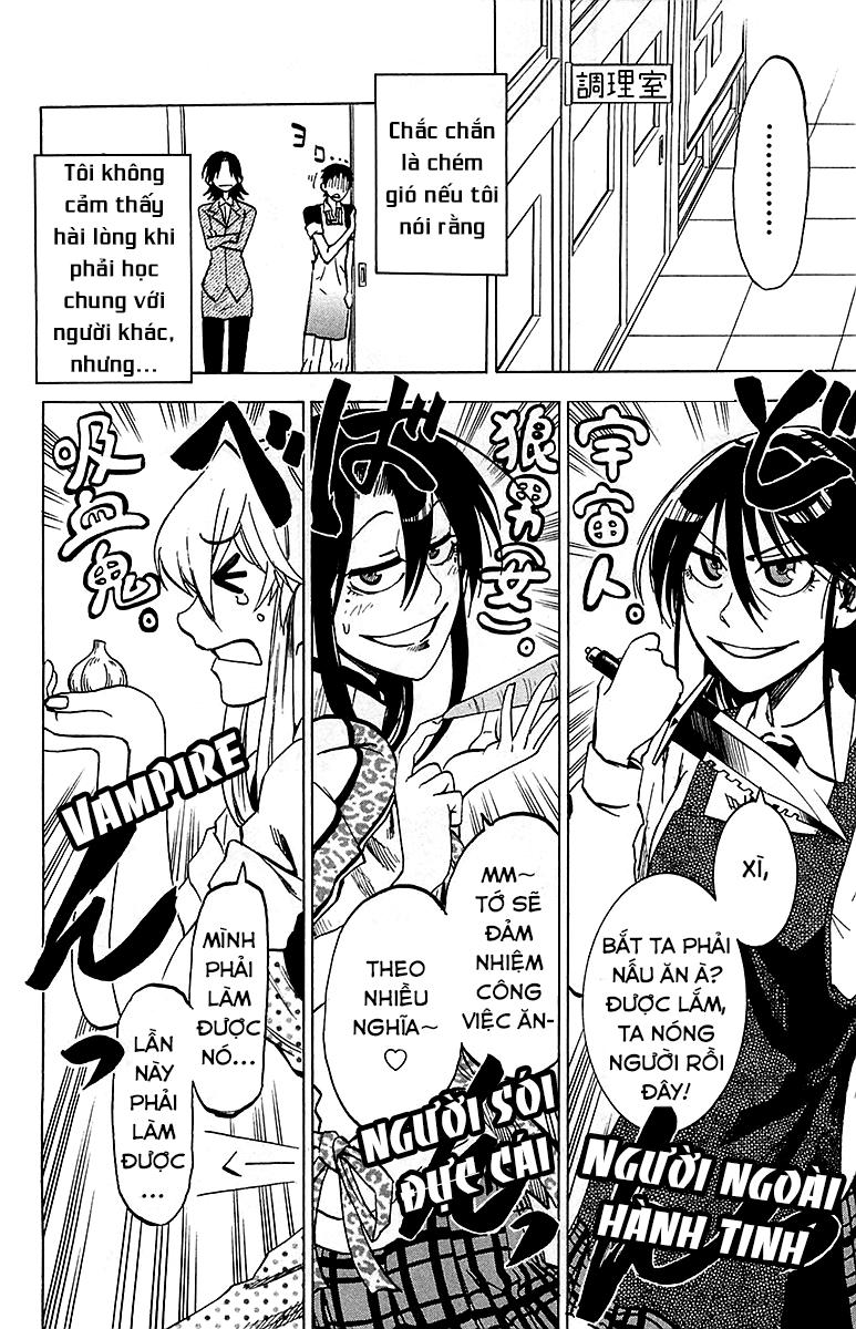 Jitsu Wa Watashi Wa Information Chapter 14 - Trang 2