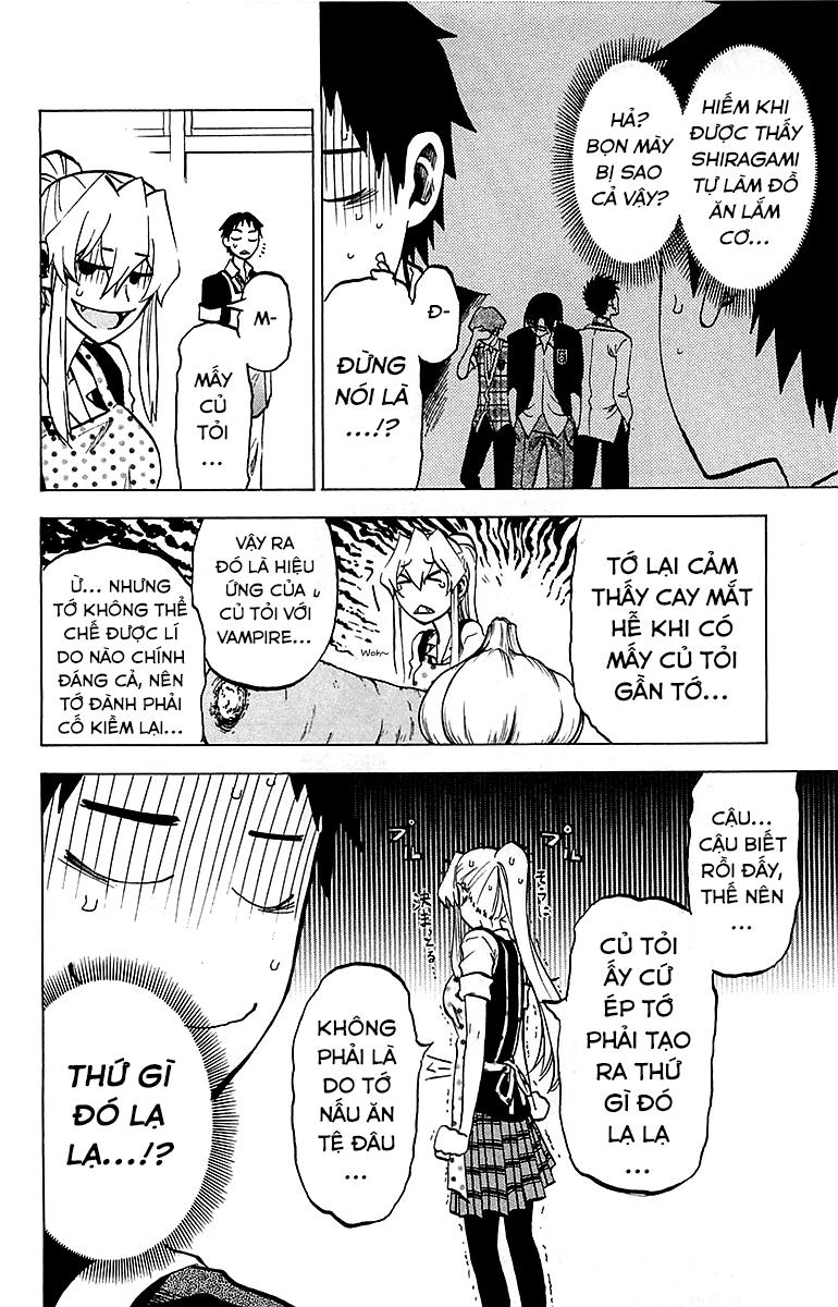 Jitsu Wa Watashi Wa Information Chapter 14 - Trang 2