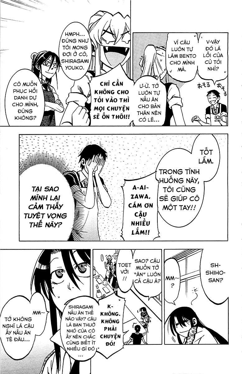 Jitsu Wa Watashi Wa Information Chapter 14 - Trang 2