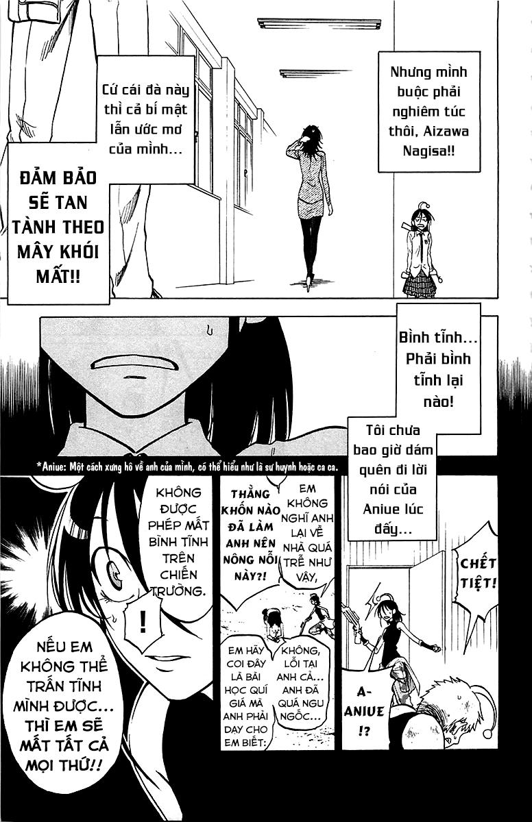 Jitsu Wa Watashi Wa Information Chapter 13 - Trang 2