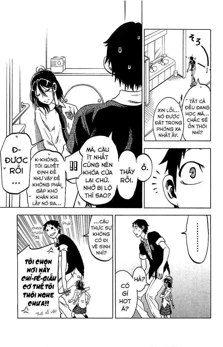 Jitsu Wa Watashi Wa Information Chapter 13 - Trang 2