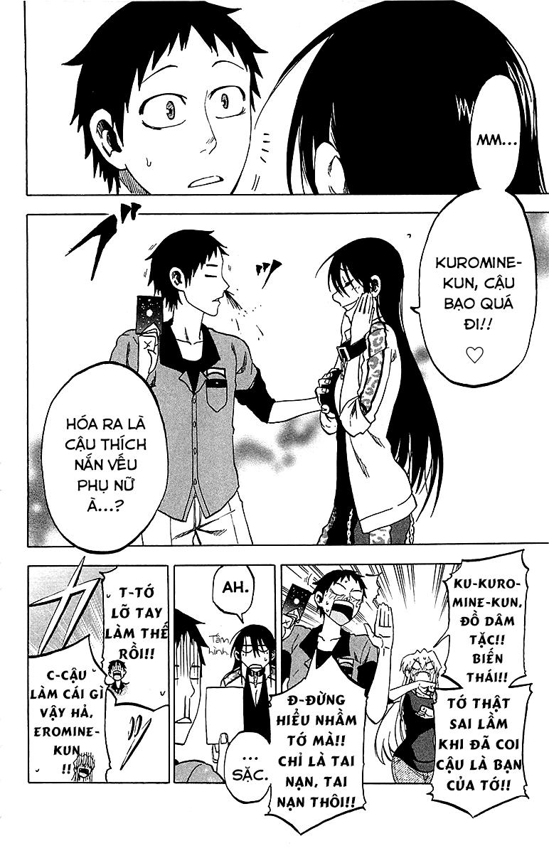 Jitsu Wa Watashi Wa Information Chapter 12 - Trang 2