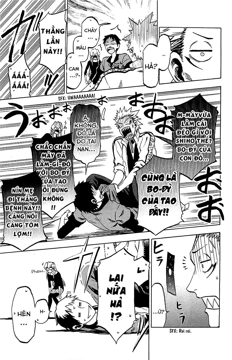 Jitsu Wa Watashi Wa Information Chapter 12 - Trang 2