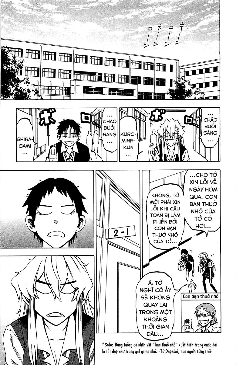 Jitsu Wa Watashi Wa Information Chapter 12 - Trang 2