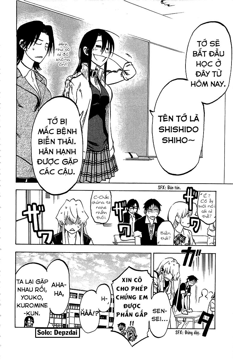 Jitsu Wa Watashi Wa Information Chapter 12 - Trang 2