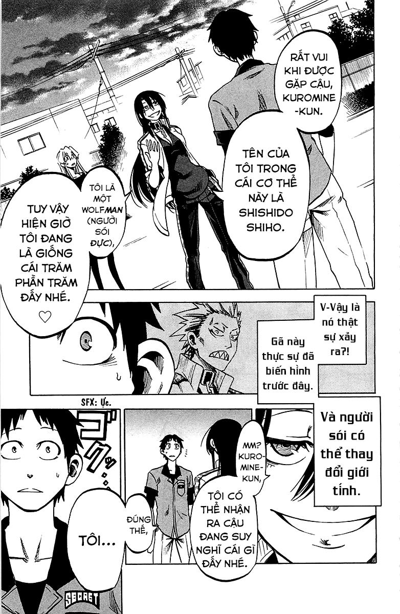 Jitsu Wa Watashi Wa Information Chapter 12 - Trang 2