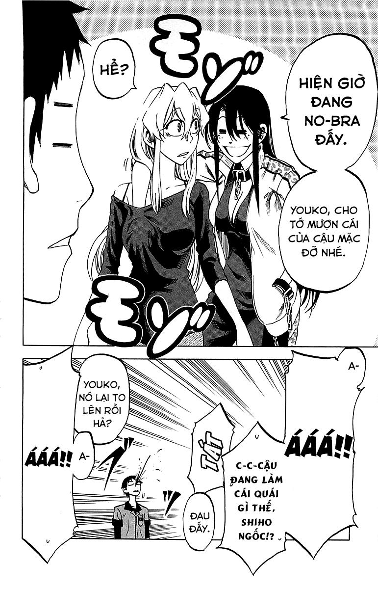 Jitsu Wa Watashi Wa Information Chapter 12 - Trang 2