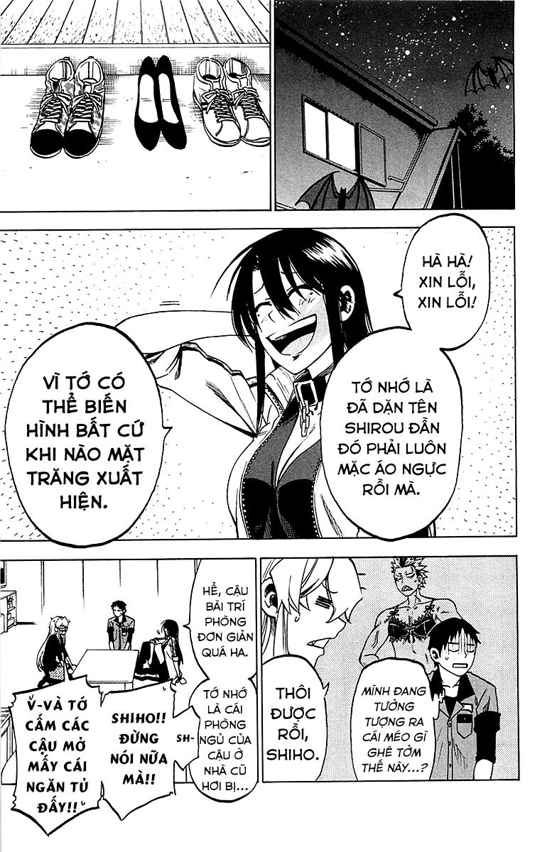 Jitsu Wa Watashi Wa Information Chapter 12 - Trang 2