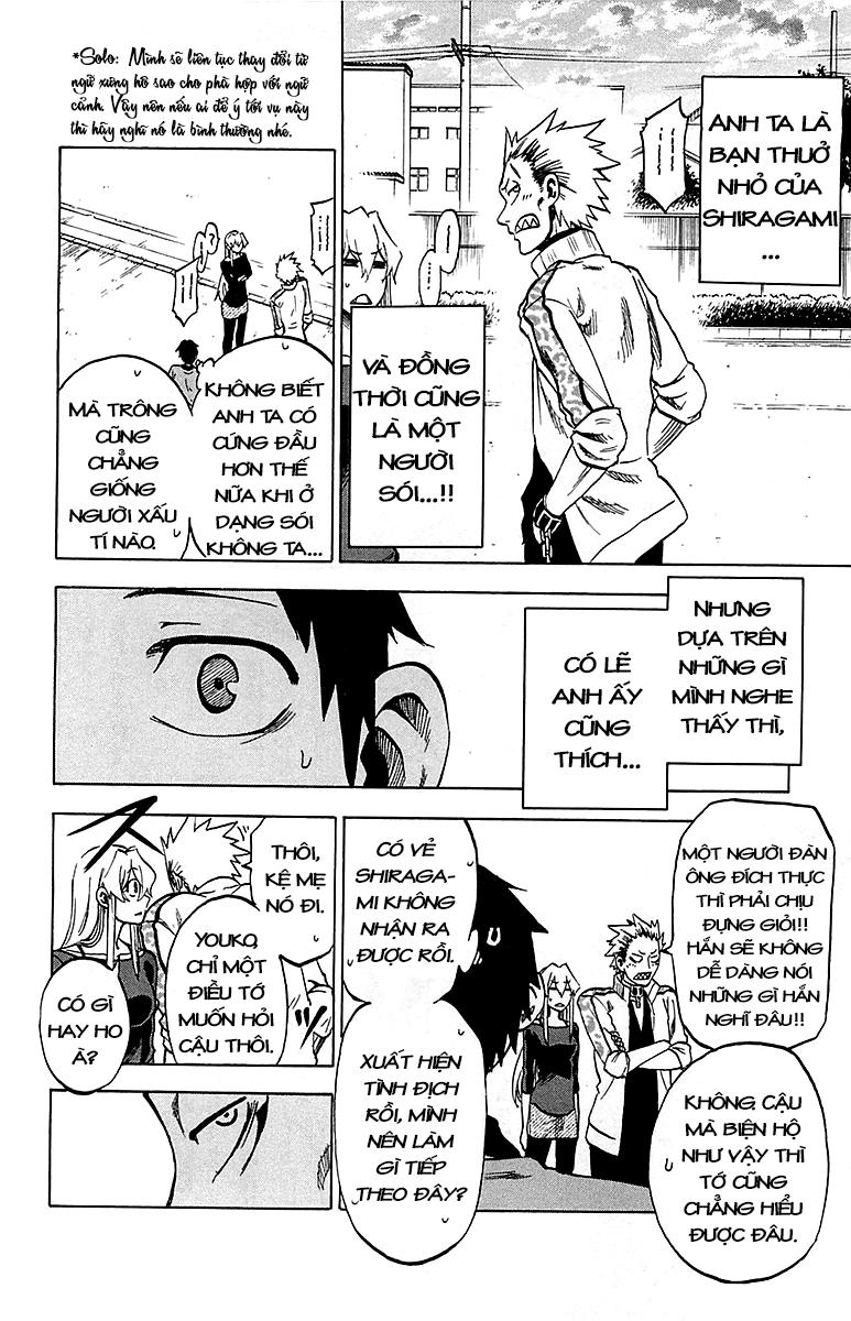 Jitsu Wa Watashi Wa Information Chapter 11 - Trang 2