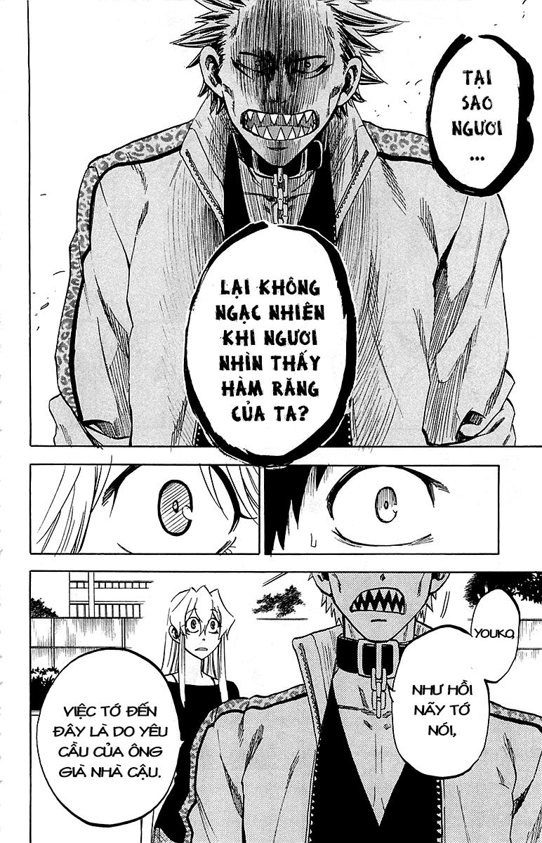 Jitsu Wa Watashi Wa Information Chapter 11 - Trang 2