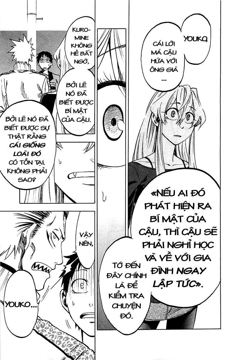 Jitsu Wa Watashi Wa Information Chapter 11 - Trang 2