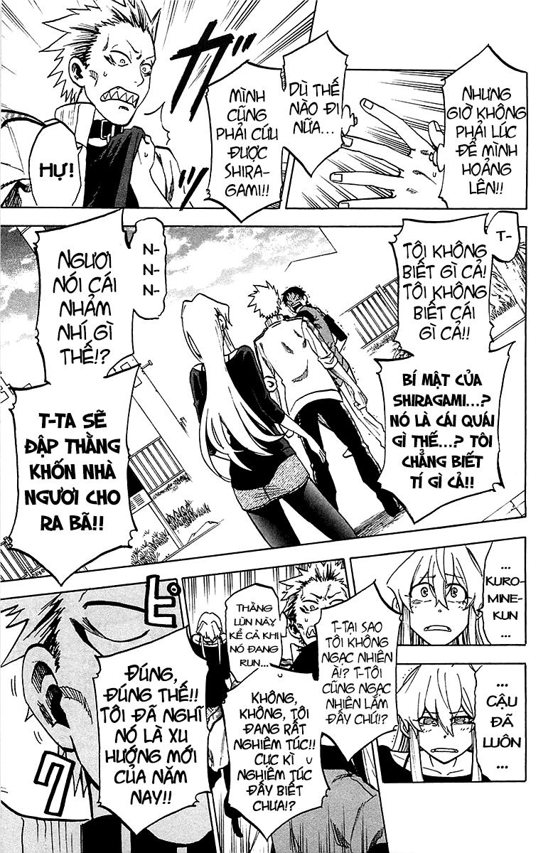 Jitsu Wa Watashi Wa Information Chapter 11 - Trang 2