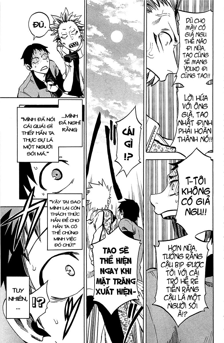 Jitsu Wa Watashi Wa Information Chapter 11 - Trang 2