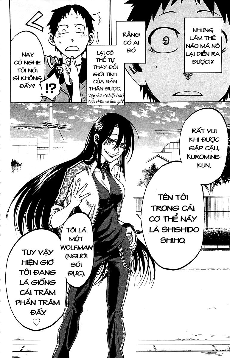 Jitsu Wa Watashi Wa Information Chapter 11 - Trang 2