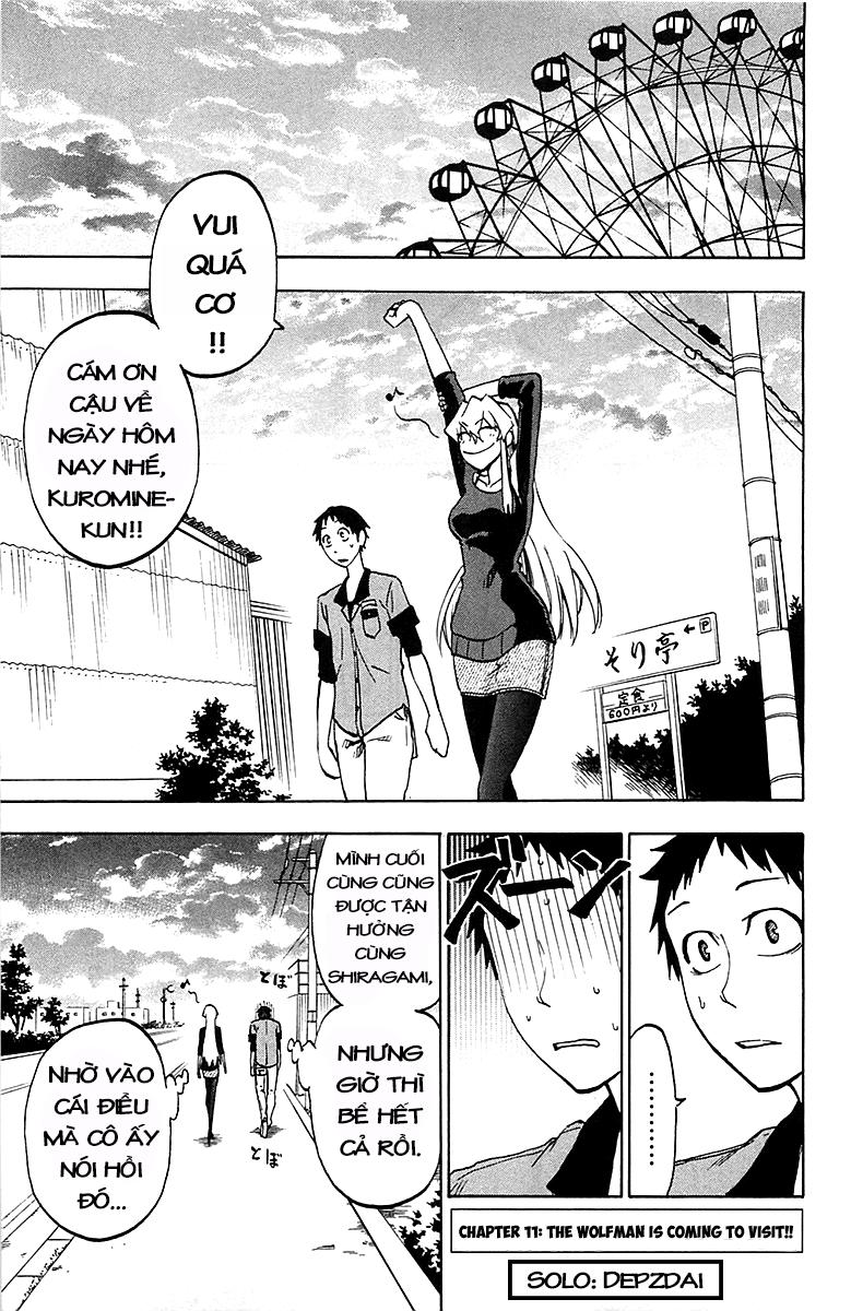 Jitsu Wa Watashi Wa Information Chapter 11 - Trang 2