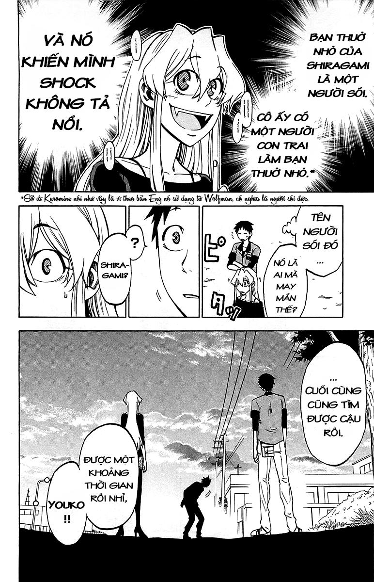 Jitsu Wa Watashi Wa Information Chapter 11 - Trang 2