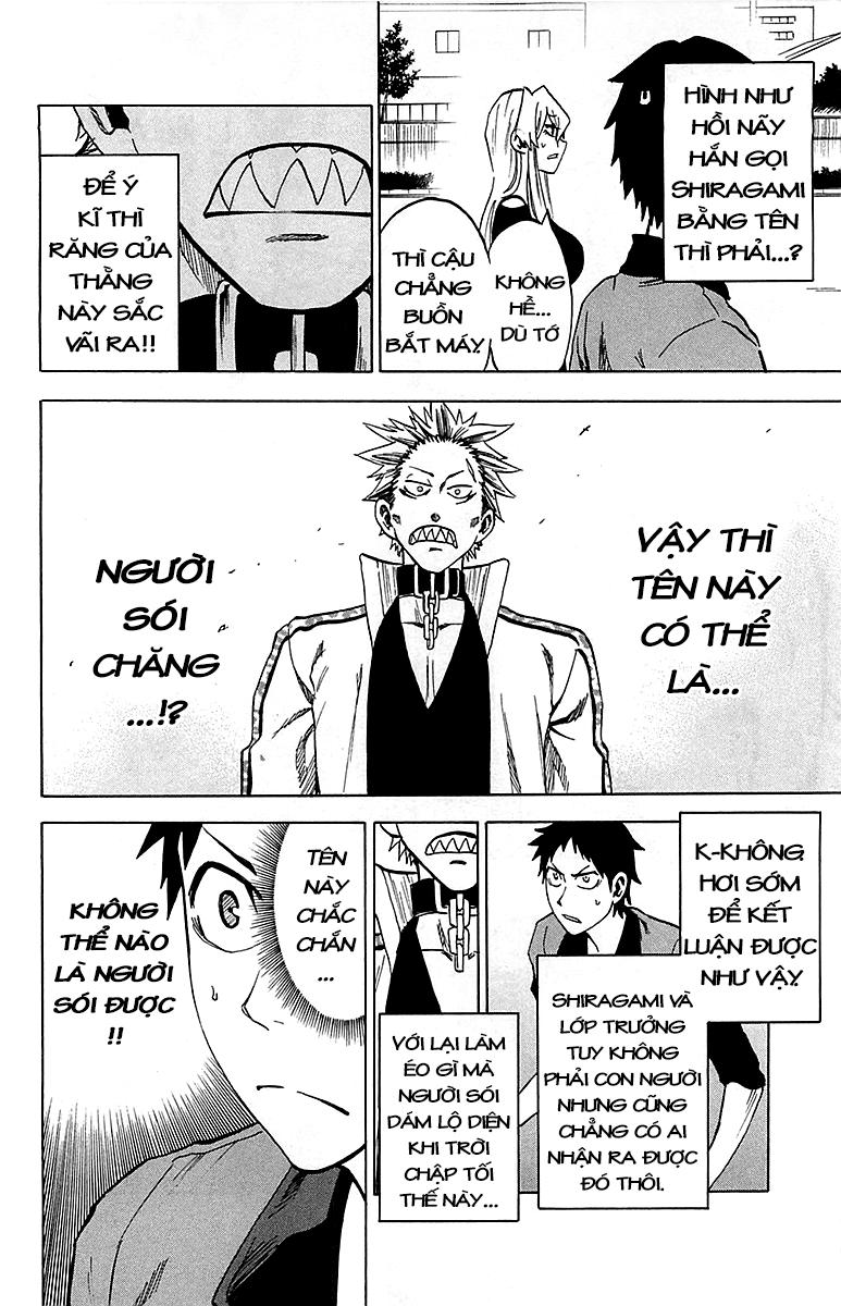 Jitsu Wa Watashi Wa Information Chapter 11 - Trang 2