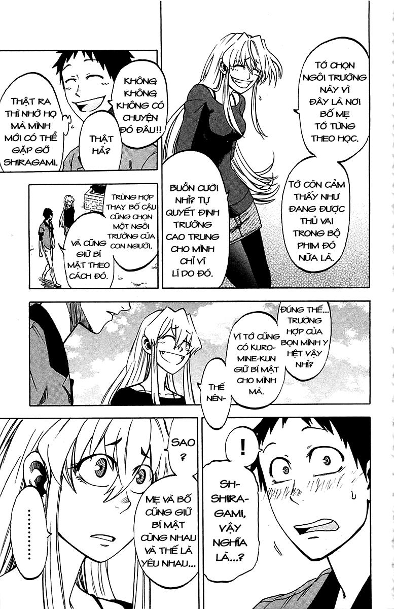 Jitsu Wa Watashi Wa Information Chapter 10 - Trang 2