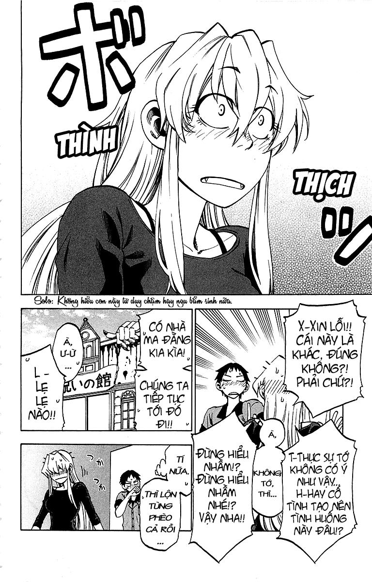 Jitsu Wa Watashi Wa Information Chapter 10 - Trang 2