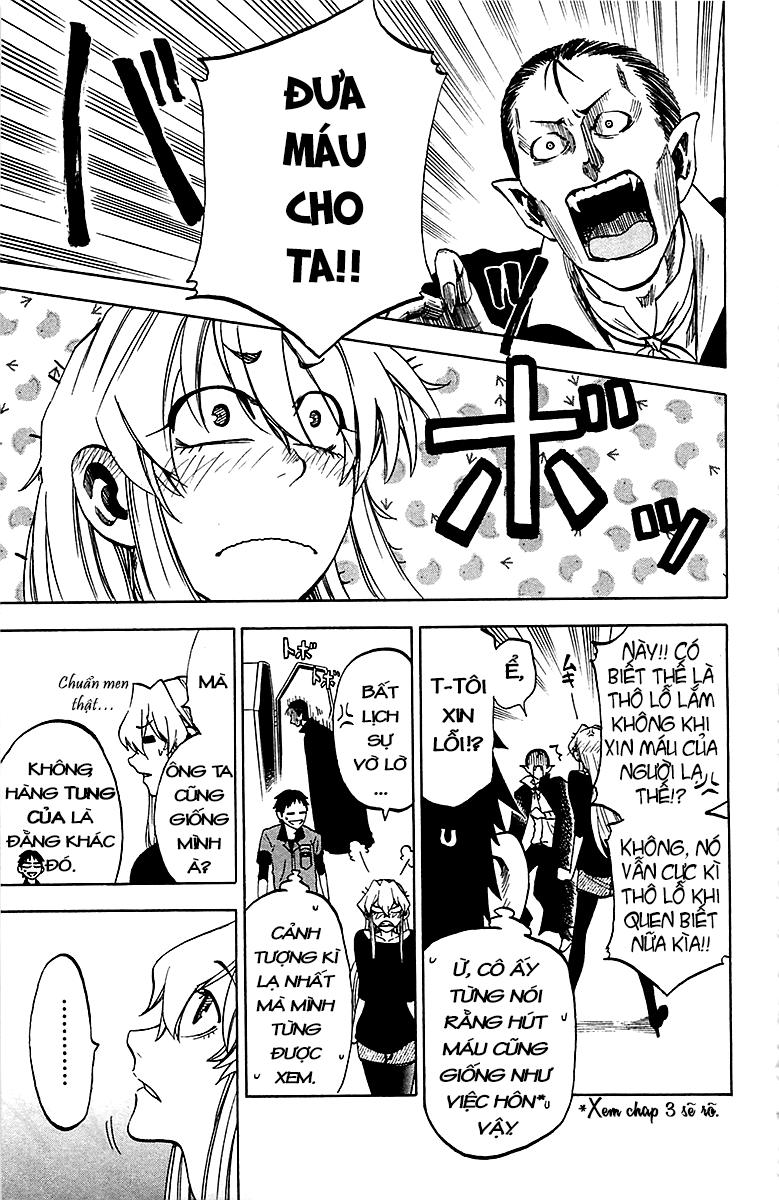 Jitsu Wa Watashi Wa Information Chapter 10 - Trang 2