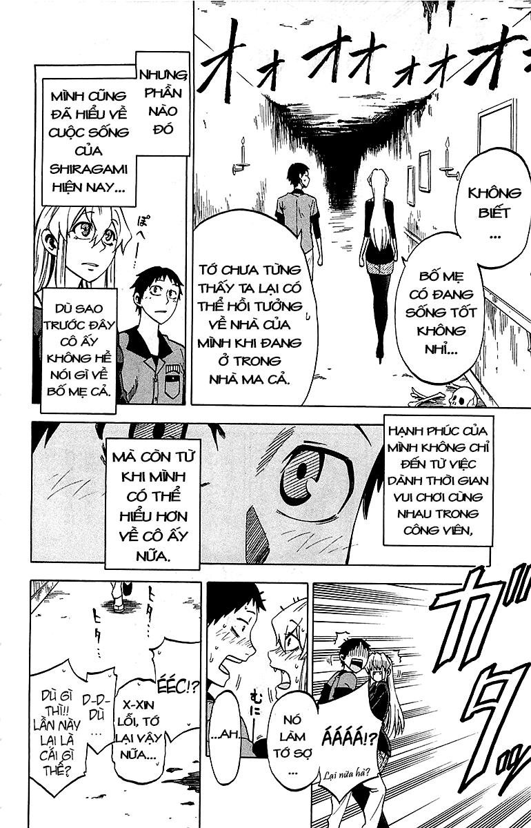 Jitsu Wa Watashi Wa Information Chapter 10 - Trang 2