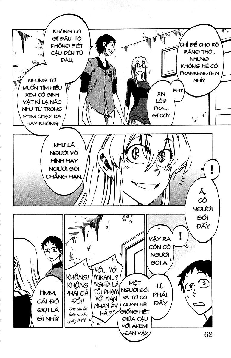 Jitsu Wa Watashi Wa Information Chapter 10 - Trang 2