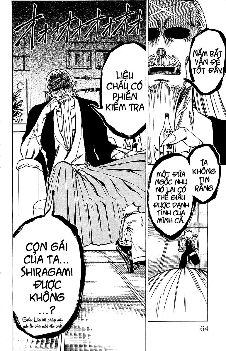 Jitsu Wa Watashi Wa Information Chapter 10 - Trang 2