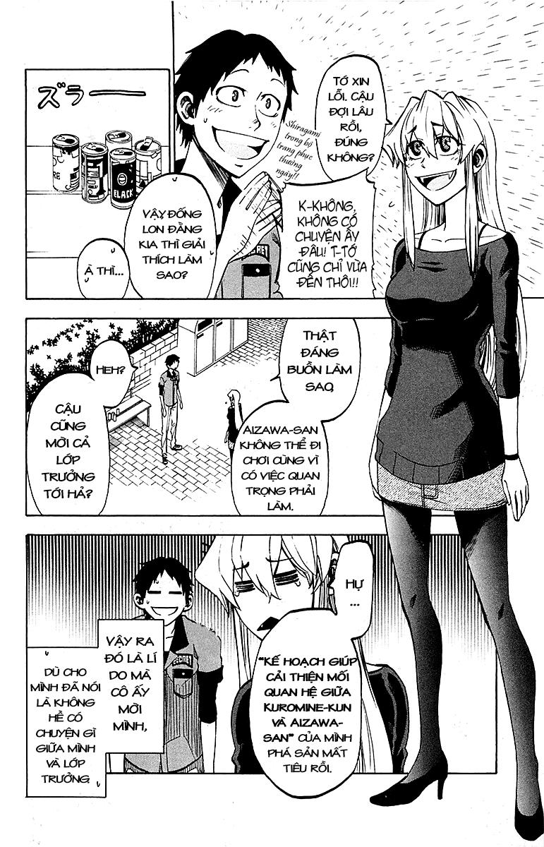 Jitsu Wa Watashi Wa Information Chapter 10 - Trang 2