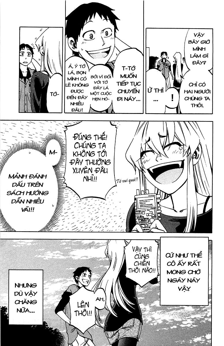 Jitsu Wa Watashi Wa Information Chapter 10 - Trang 2