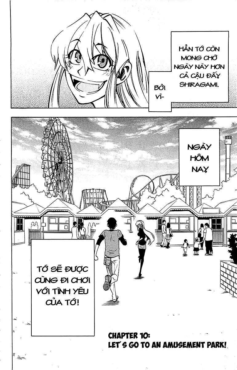 Jitsu Wa Watashi Wa Information Chapter 10 - Trang 2