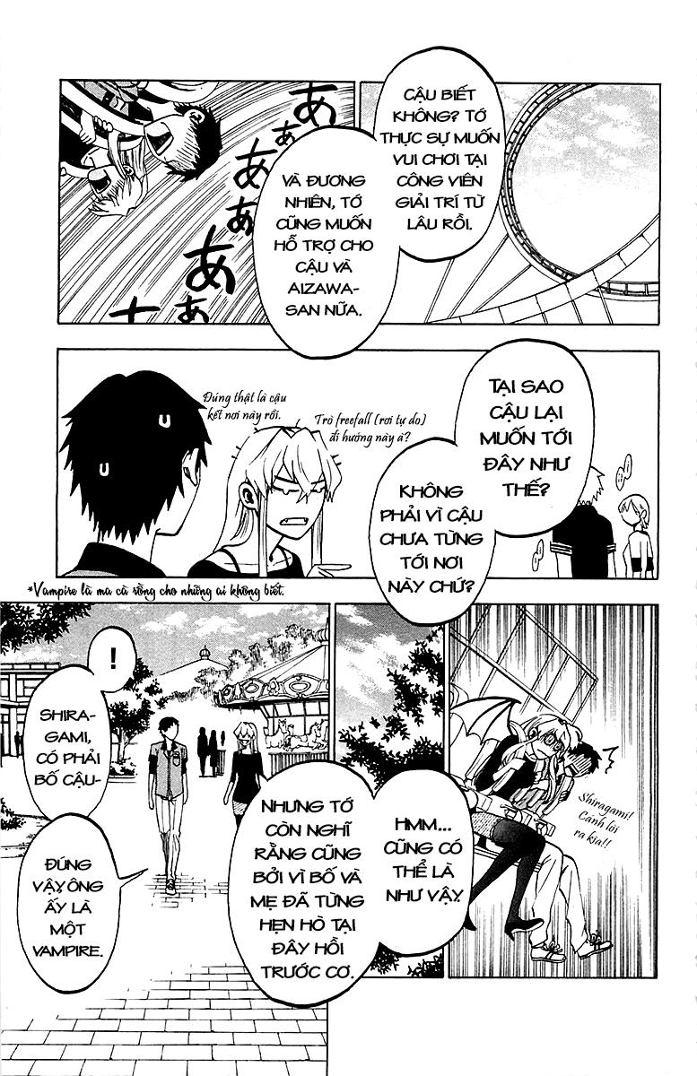 Jitsu Wa Watashi Wa Information Chapter 10 - Trang 2