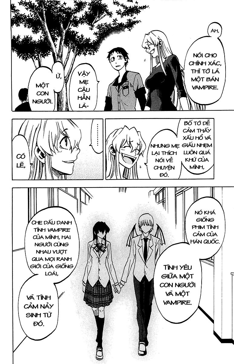 Jitsu Wa Watashi Wa Information Chapter 10 - Trang 2