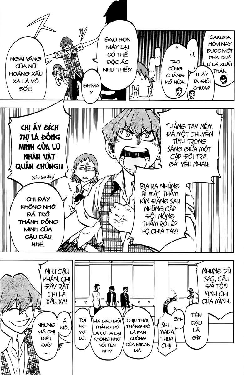 Jitsu Wa Watashi Wa Information Chapter 9 - Trang 2