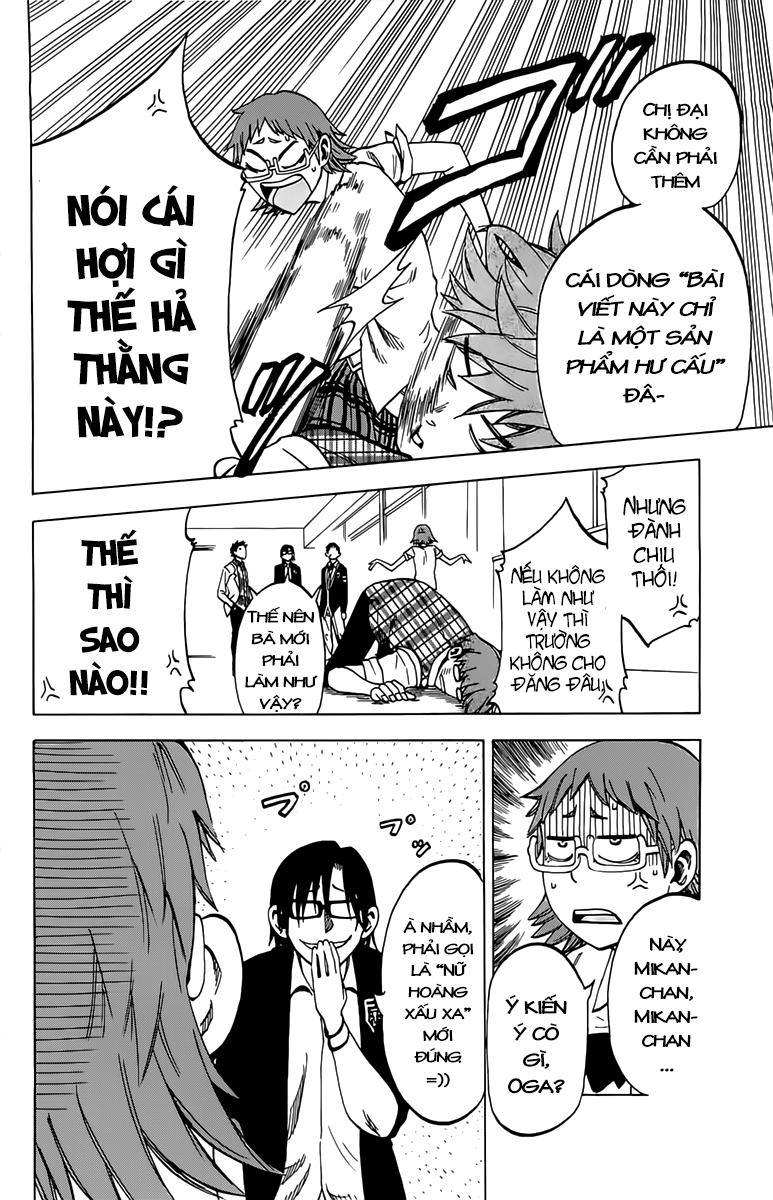 Jitsu Wa Watashi Wa Information Chapter 9 - Trang 2