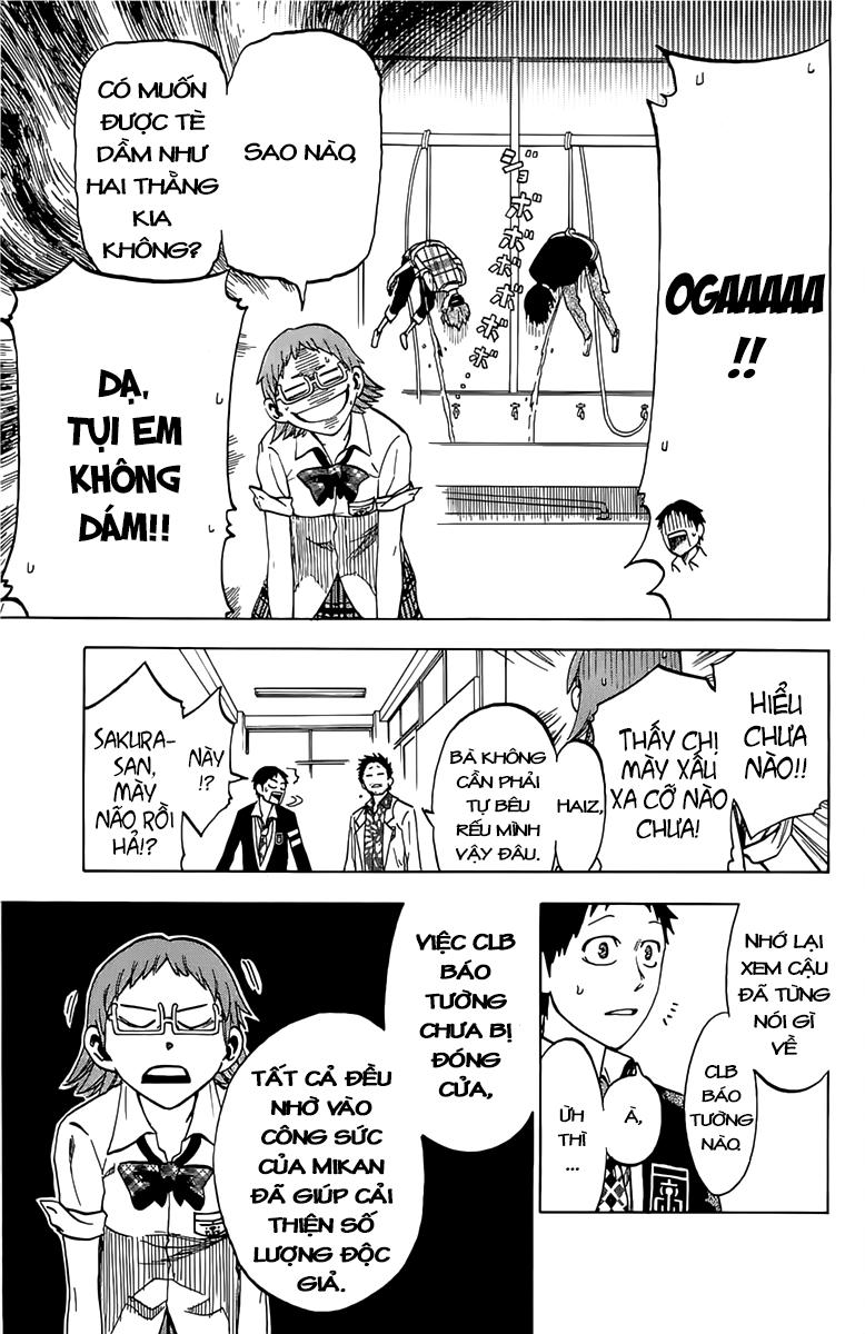 Jitsu Wa Watashi Wa Information Chapter 9 - Trang 2