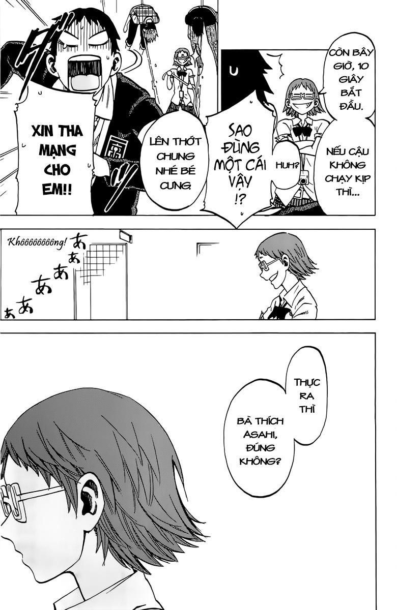 Jitsu Wa Watashi Wa Information Chapter 9 - Trang 2