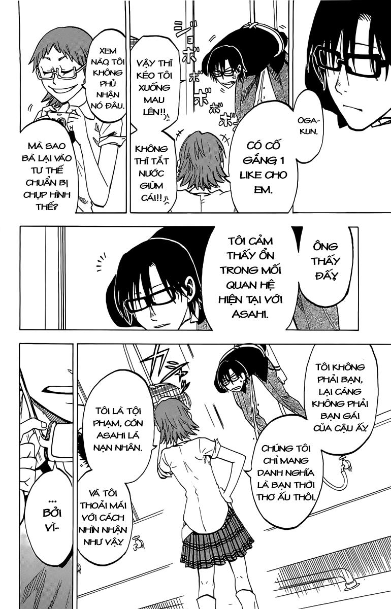 Jitsu Wa Watashi Wa Information Chapter 9 - Trang 2