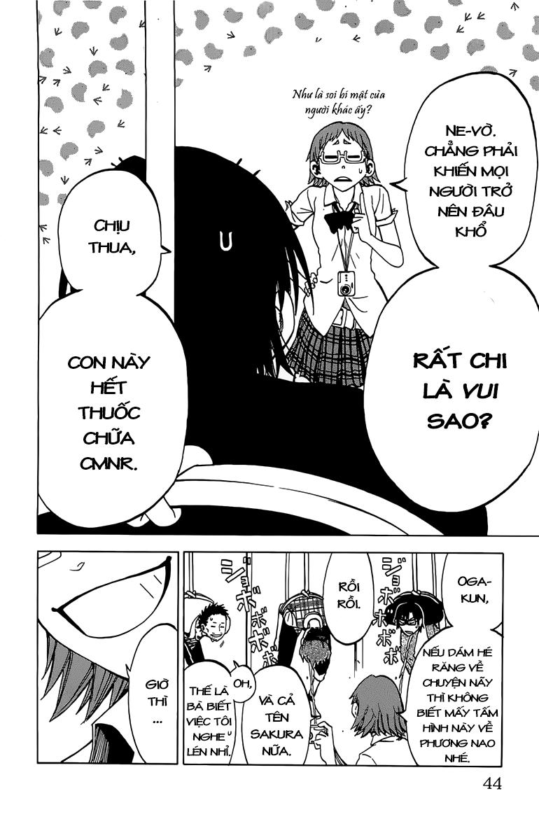 Jitsu Wa Watashi Wa Information Chapter 9 - Trang 2