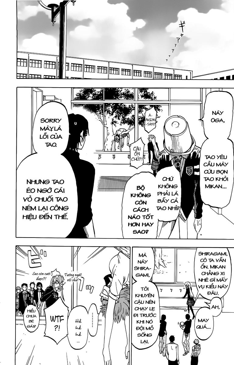 Jitsu Wa Watashi Wa Information Chapter 9 - Trang 2